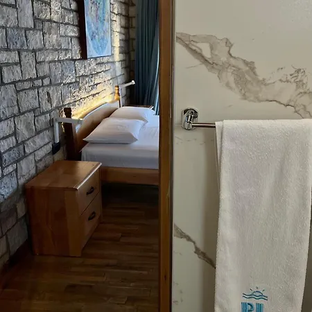 Palermiti Luxury Rooms Himare Room photo