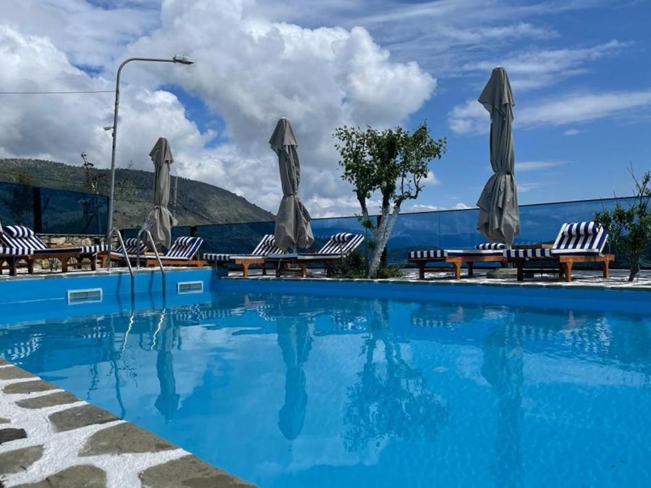 Lodge Palermiti Luxury Himarë