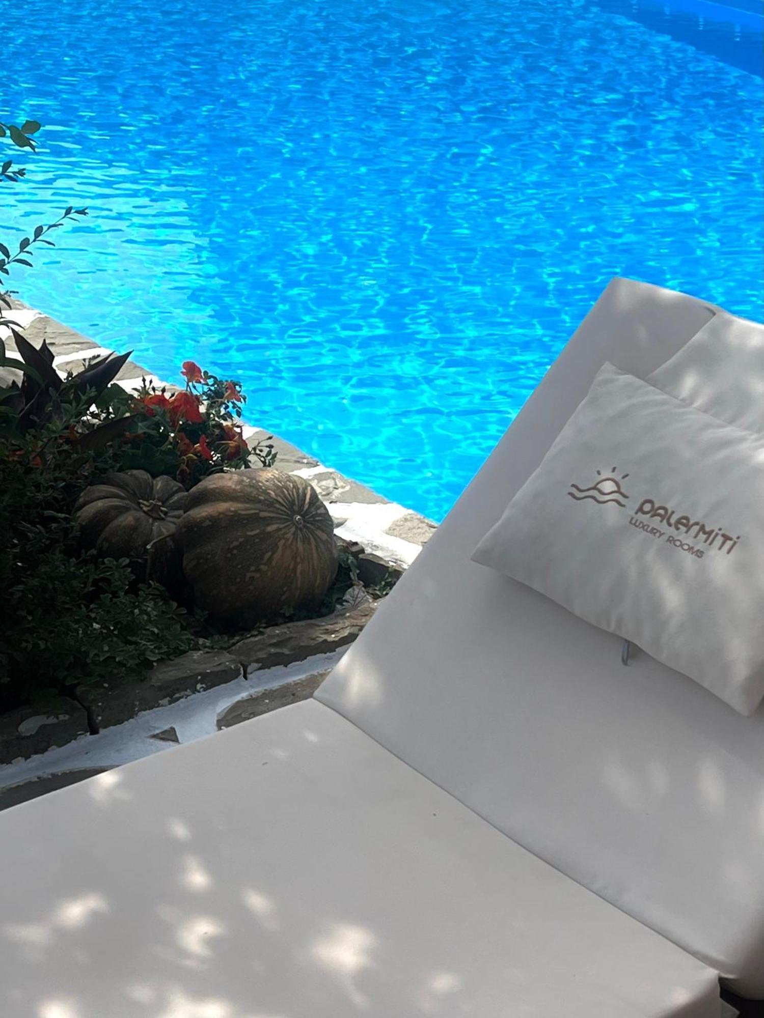 Lodge Palermiti Luxury Himare